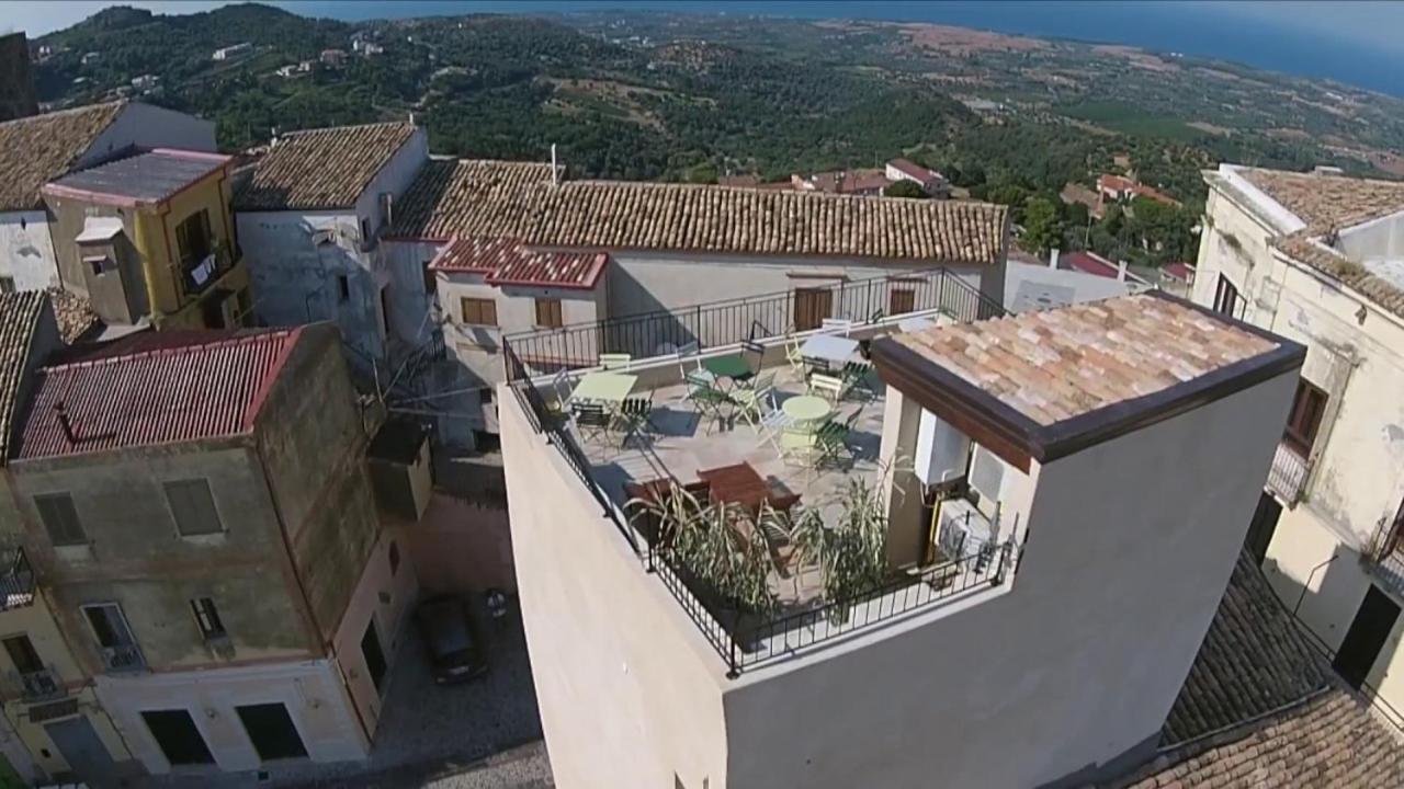 Casa Mazzone Acomodação com café da manhã Ciro Exterior foto