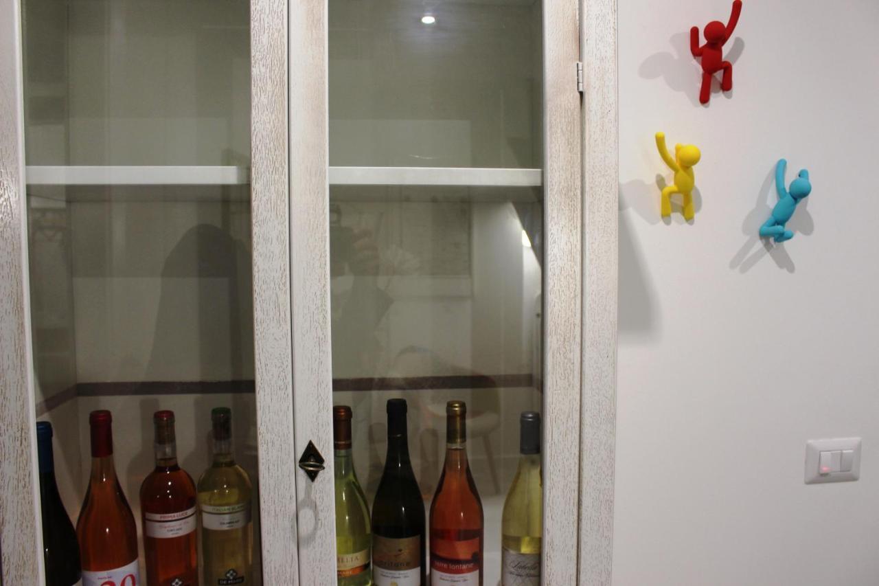 Casa Mazzone Acomodação com café da manhã Ciro Exterior foto