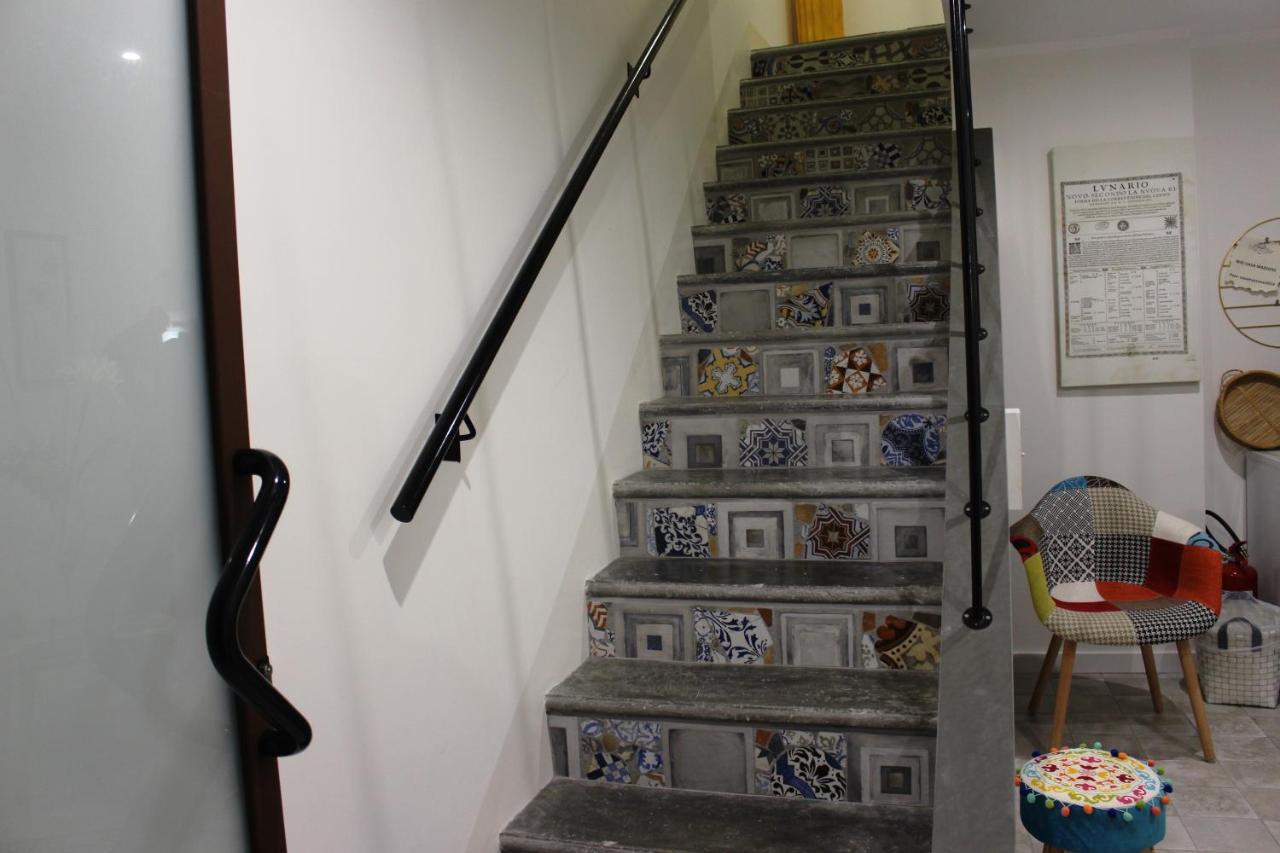 Casa Mazzone Acomodação com café da manhã Ciro Exterior foto